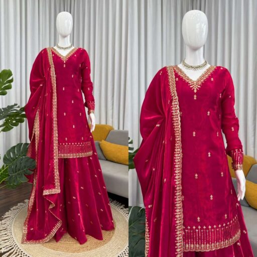 RE 1530 Jimmy chu Wholesale Designer Party Wear Collection - Image 7