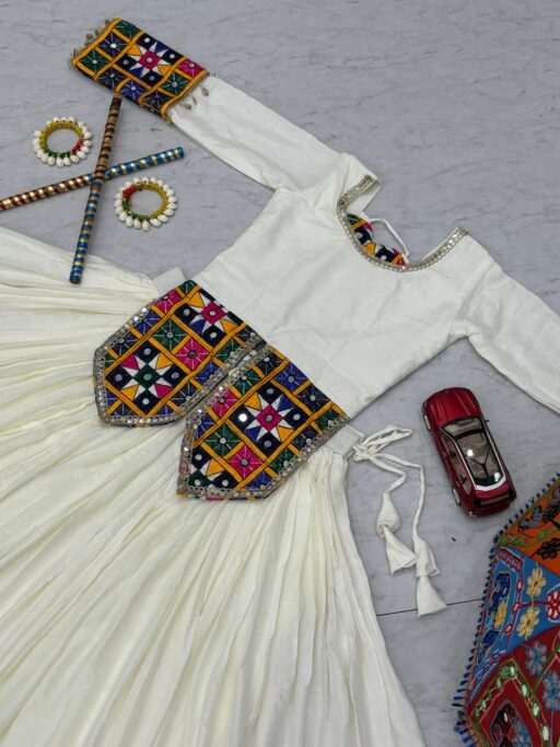 Rama Export 283 Pure Cotton Wholesale Navratri Special Lehenga Choli Collection - Image 7