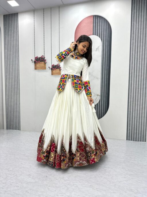 Rama Export 283 Pure Cotton Wholesale Navratri Special Lehenga Choli Collection - Image 2
