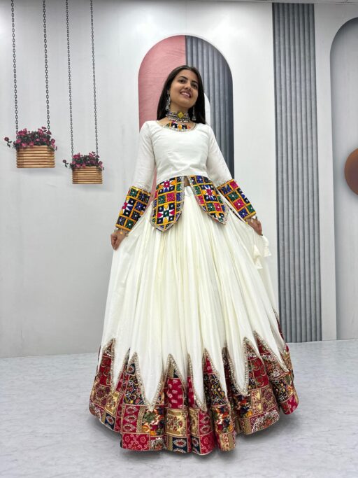 Rama Export 283 Pure Cotton Wholesale Navratri Special Lehenga Choli Collection