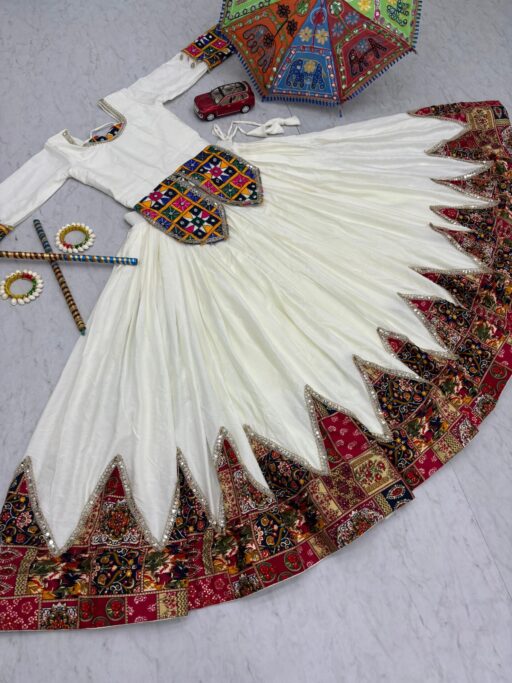 Rama Export 283 Pure Cotton Wholesale Navratri Special Lehenga Choli Collection - Image 8