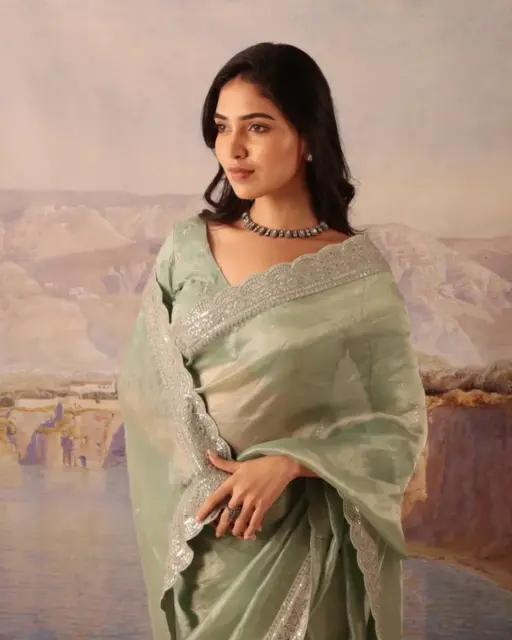 Rama Export RE -601 Soft Jimi chu Silk Wholesale Fancy Saree Collection