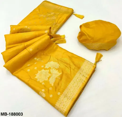 Rajyog Masaba Pure Viscous Zari Weaving Silk Wholesale Saree Collection - Image 5
