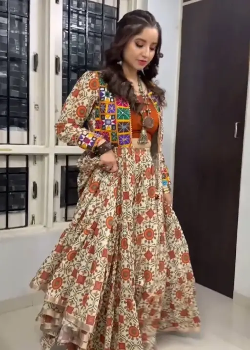 Rama Export N33 Pure Cotton Wholesale Navratri Special Lehenga Choli Collection