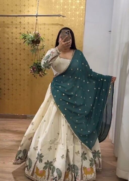 Rama Export N40 Pure Cotton Wholesale Navratri Special Lehenga Choli Collection
