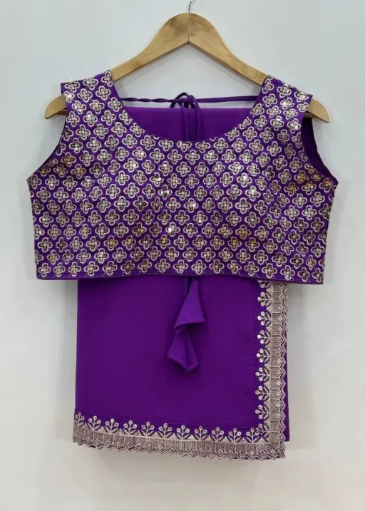 Rama Export Pratiksha Pure Soft Georgette Wholesale Fancy Sarees Collection