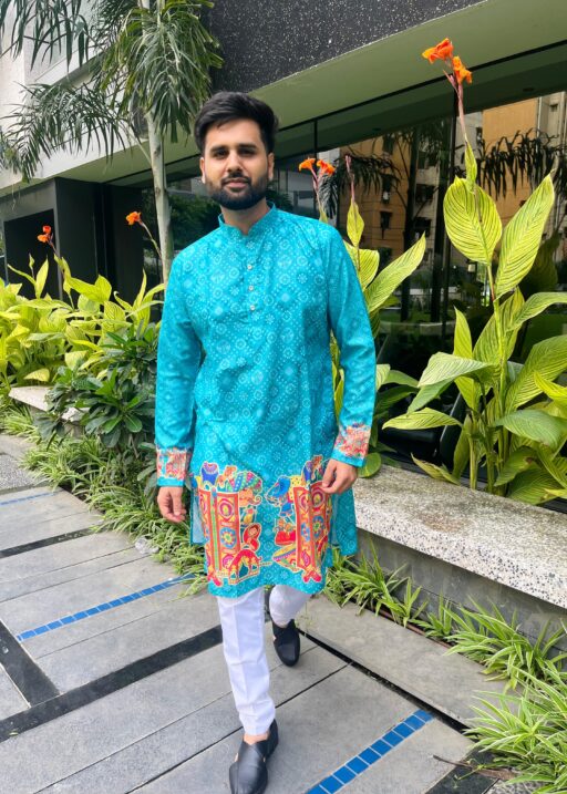 Rama Export Raag-2 Soft Cotton Wholesale Kurta with Pajama Collection