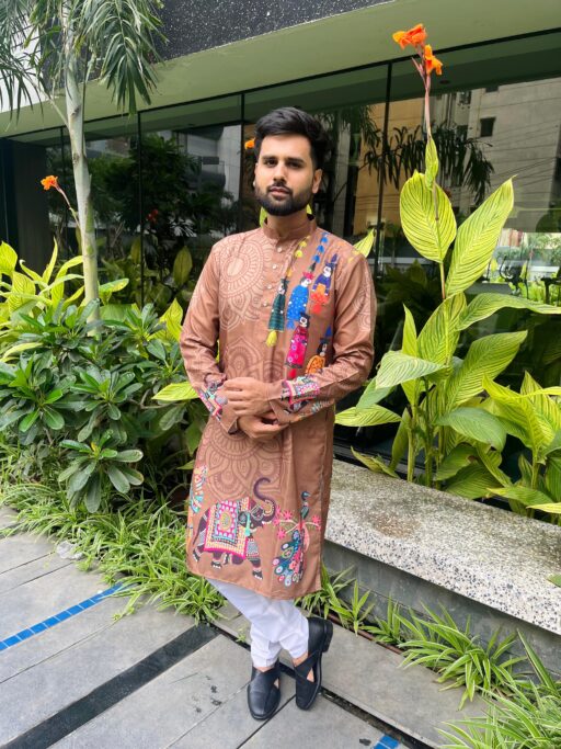 Rama Export Raag-2 Soft Cotton Wholesale Kurta with Pajama Collection - Image 4