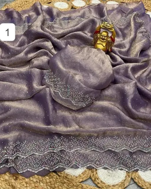 Rama Export RE-02 Space Silk Wholesale Fancy Sarees Collection