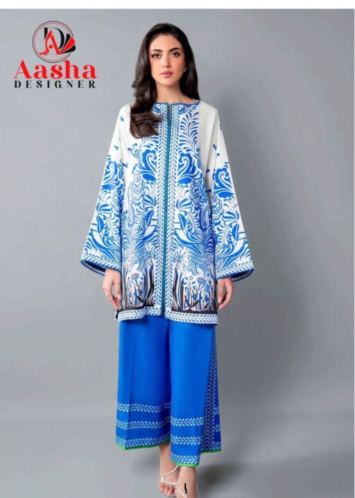 Aasha Turkis Vol 3 Modal Sattin Wholesale Co-Ord Set Collection