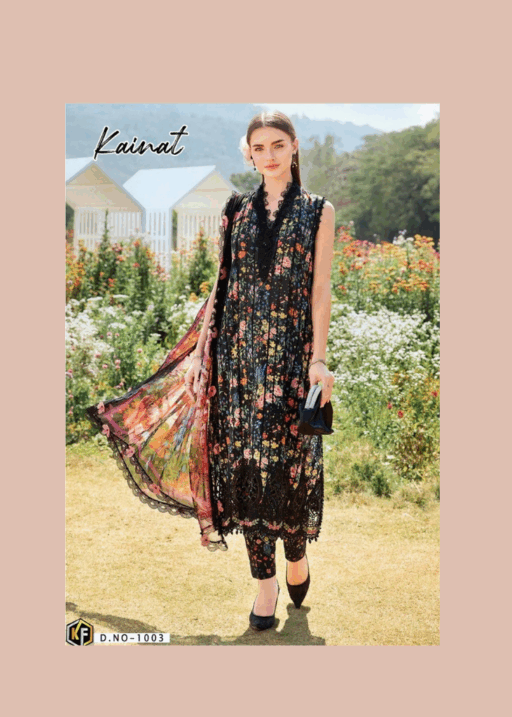 Karachi Cotton Dress Materials