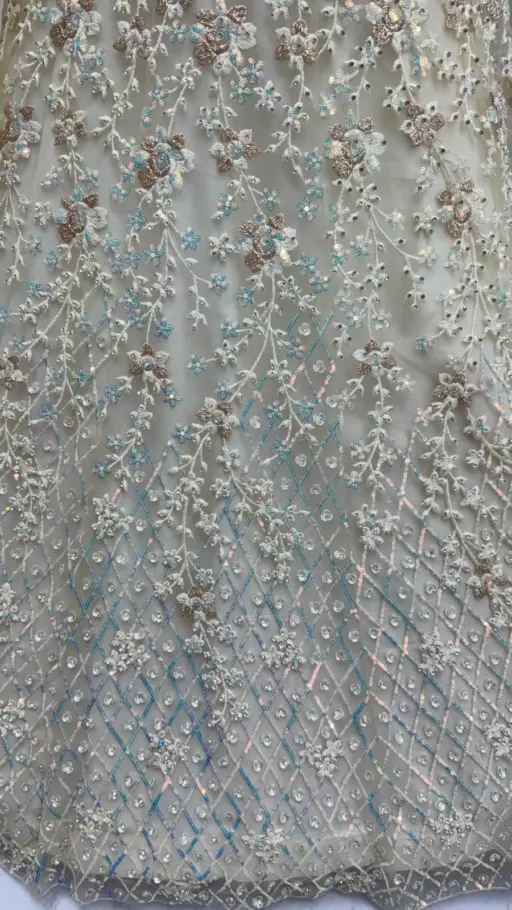 Anjani Art 2888C Heavy Net Wholesale Wedding Wear Lehenga Collection - Image 2