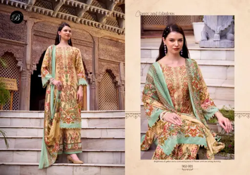 Belliza Designer Studio Dilkhush