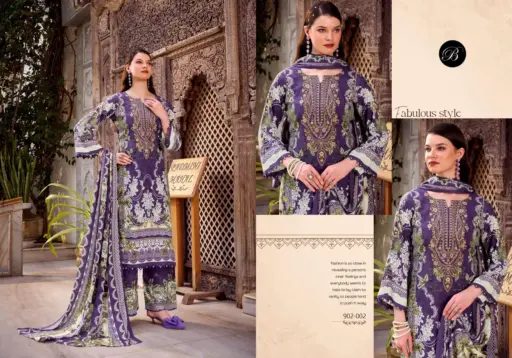 Belliza Designer Studio Dilkhush