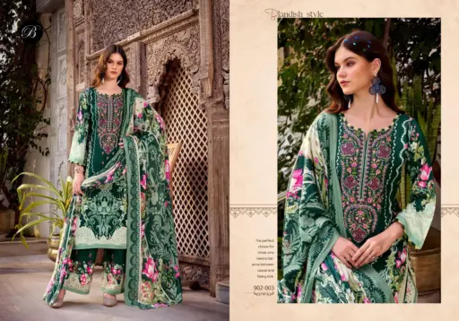 Belliza Designer Studio Dilkhush