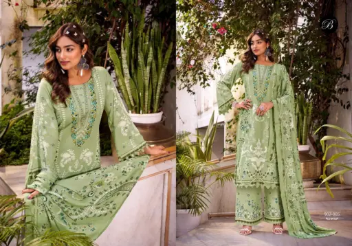 Belliza Designer Studio Dilkhush