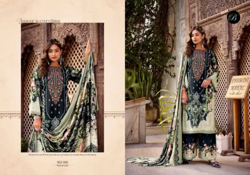 Belliza Designer Studio Dilkhush