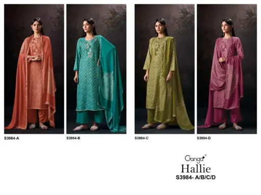 Ganga Hallie 3984
