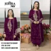 Johra Tex Design No - Jt - 133