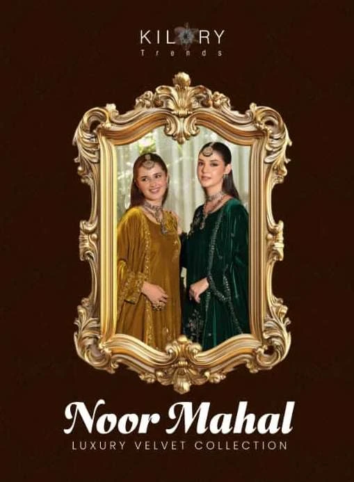 Kilory Trendz Noor Mahal