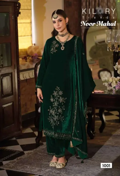 Kilory Trendz Noor Mahal