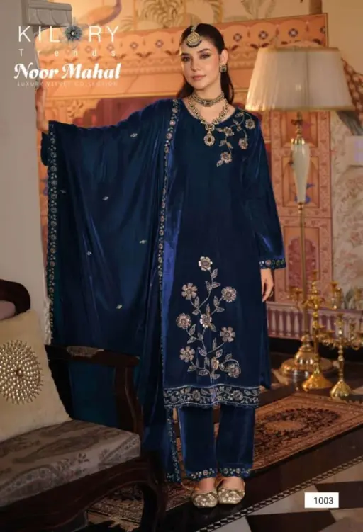 Kilory Trendz Noor Mahal