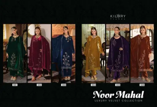 Kilory Trendz Noor Mahal