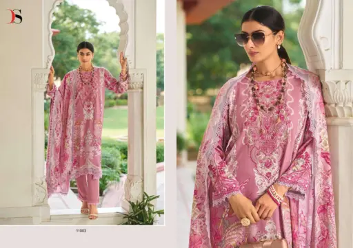 Deepsy Suits Maria B Winter Collection 25 Pure Viscose Pashmina Wholesale Pakistani Winter Collection - Image 2