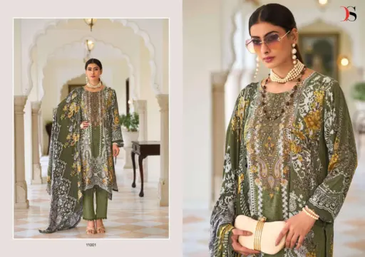 Deepsy Suits Maria B Winter Collection 25 Pure Viscose Pashmina Wholesale Pakistani Winter Collection - Image 3