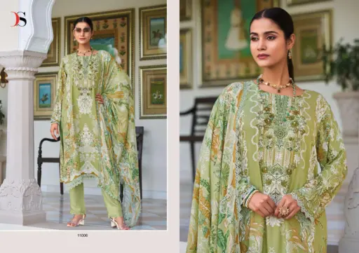 Deepsy Suits Maria B Winter Collection 25 Pure Viscose Pashmina Wholesale Pakistani Winter Collection - Image 6