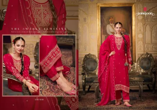 Rangoon Chandani