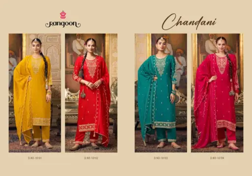 Rangoon Chandani
