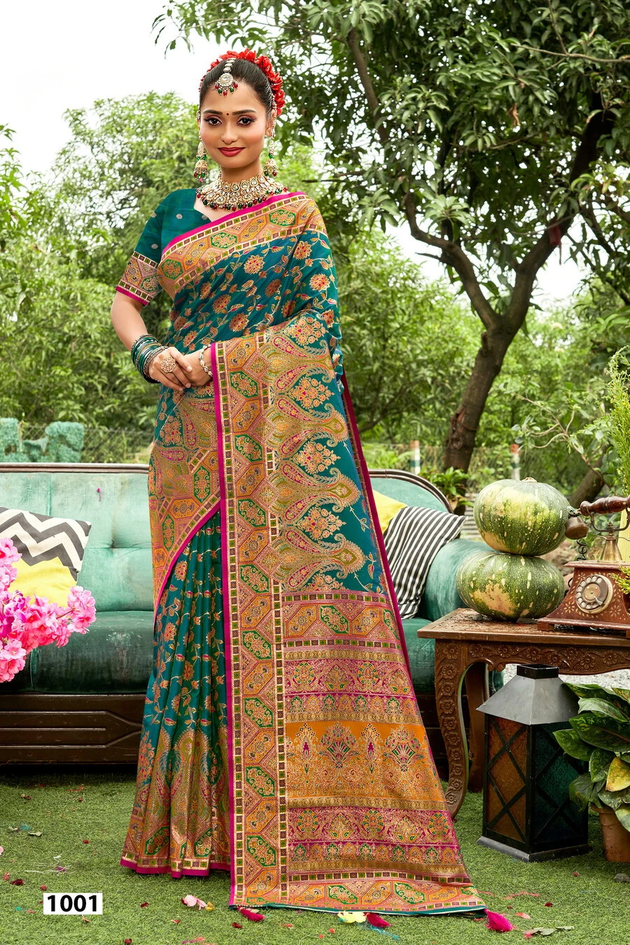 Saroj Sarvmangla Silk Saroski Vol 1