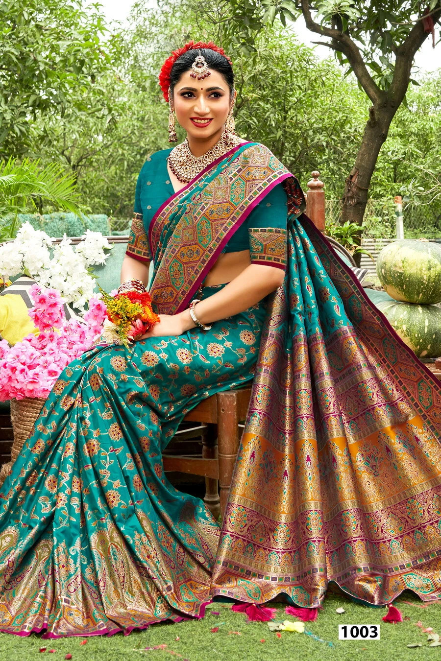 Saroj Sarvmangla Silk Saroski Vol 1