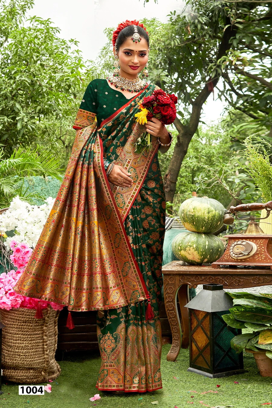 Saroj Sarvmangla Silk Saroski Vol 1