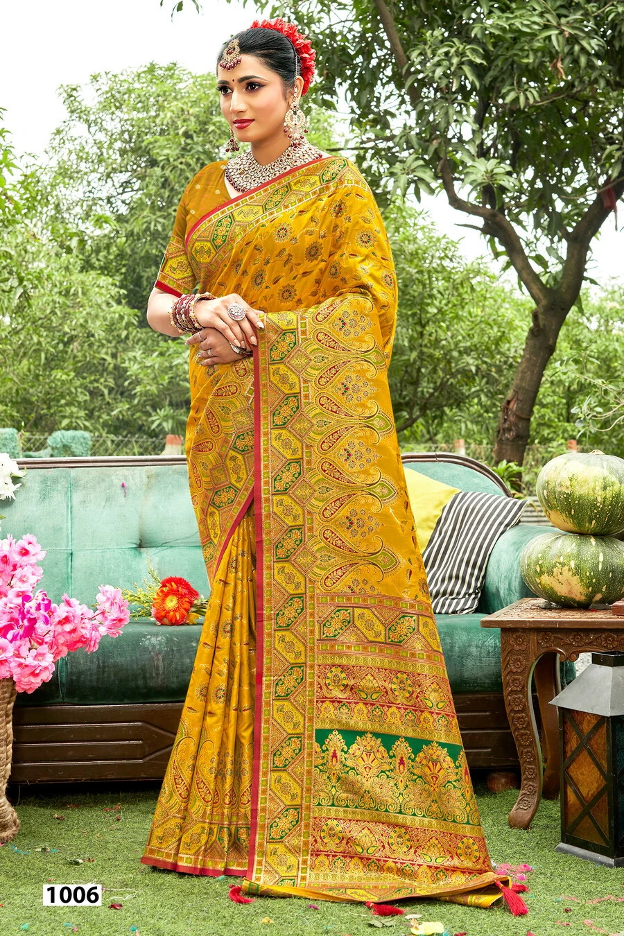 Saroj Sarvmangla Silk Saroski Vol 1