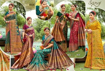 Saroj Sarvmangla Silk Saroski Vol 1