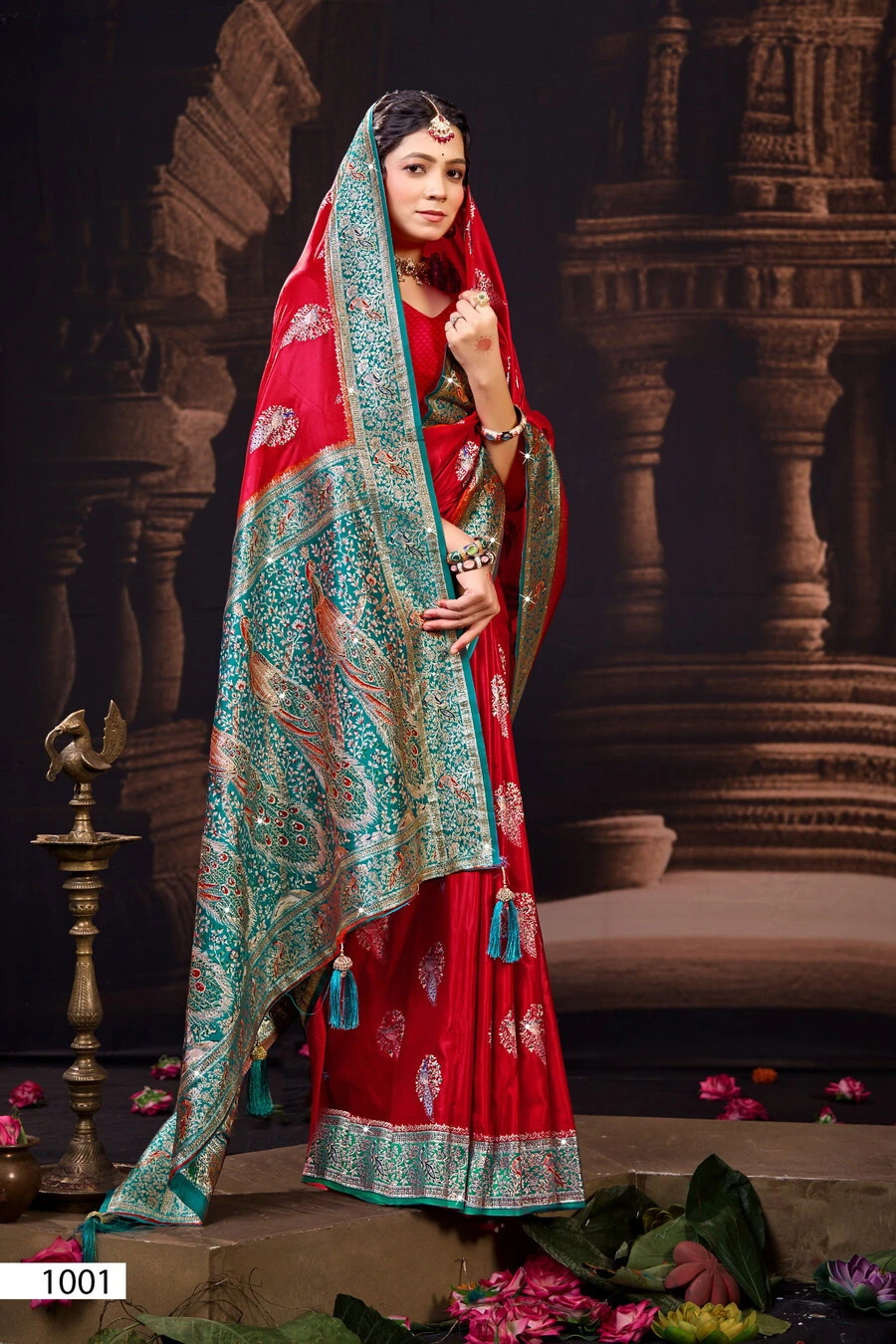 Saroj Twinkle Satin Saroski Vol 1