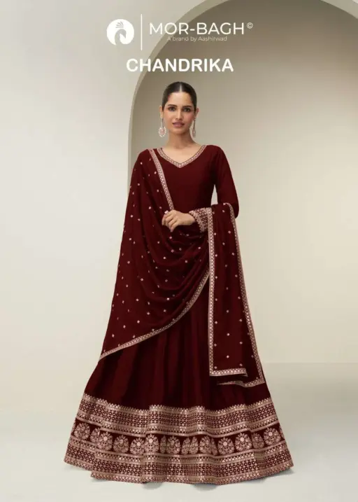 Aashirwad Creation Chandrika