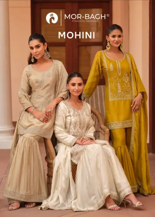 Aashirwad Creation Mohini