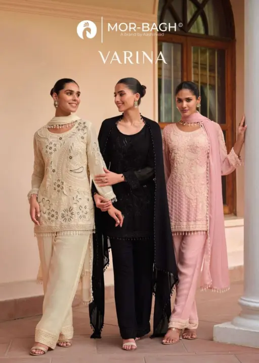 Aashirwad Creation Varina