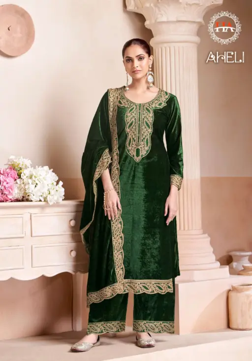 Alok Suits Aheli