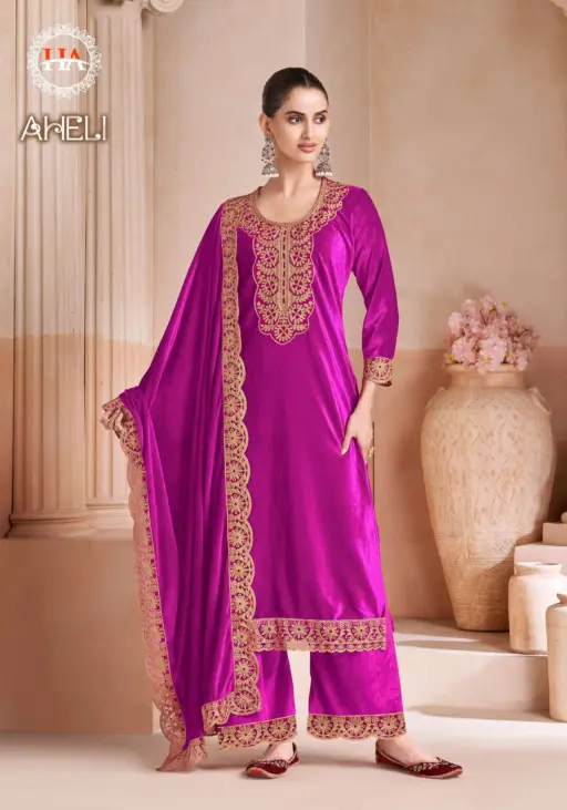Alok Suits Aheli