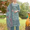 Alok Suits Radhika