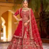 Anantesh Wedding Bride Vol 3 D NO: - 13006 Premium Silk Wholesale Designer Bridal Lehenga Choli Collection