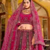 Anantesh Wedding Bride Vol 3 D NO: - 13010 Premium Velvet Wholesale Designer Bridal Lehenga Choli Collection