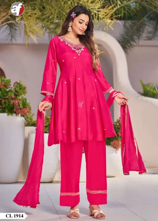 Anju Fashion Cl 1914