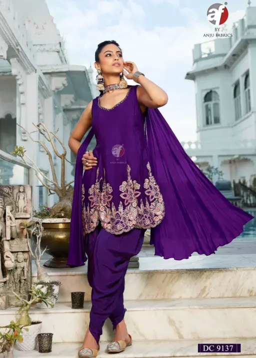 Anju Fashion Dc 9137