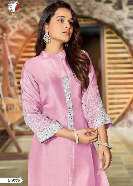 Anju Fashion G 9769