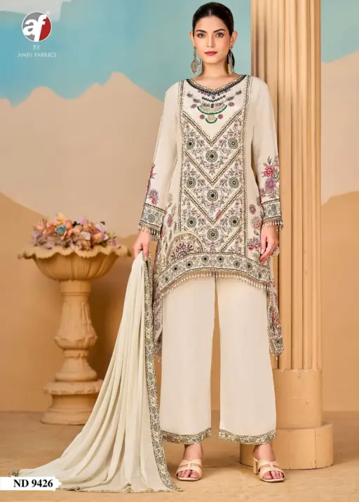 Anju Fashion Nd 9426